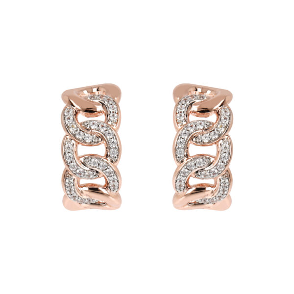Bronzallure Earrings