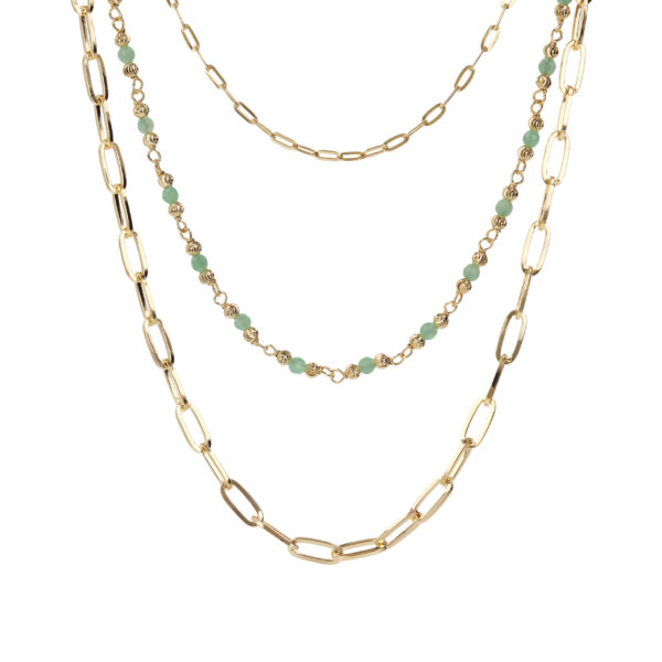Bronzallure Kaelakee