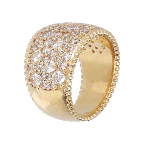 Bronzallure Ring
