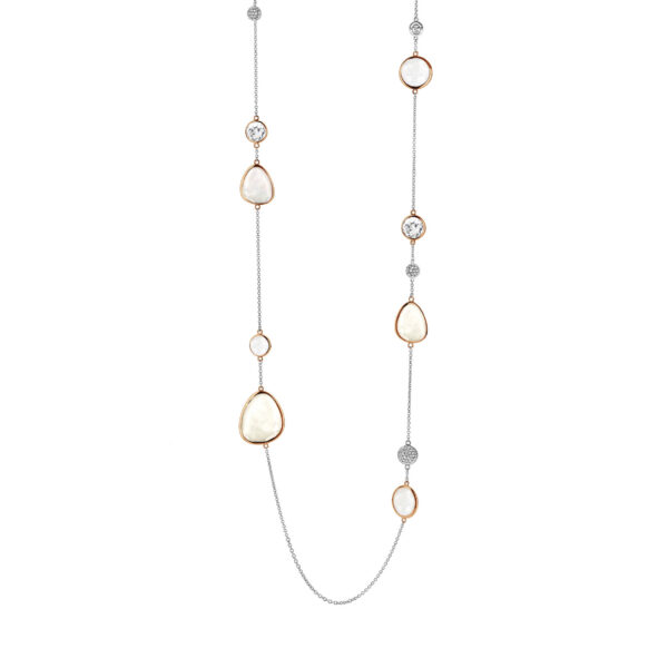 TI SENTO - Milano Necklace