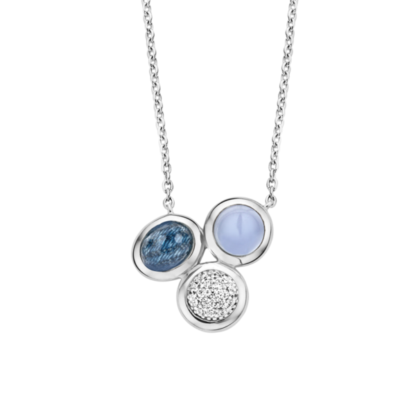 TI SENTO - Milano Necklace