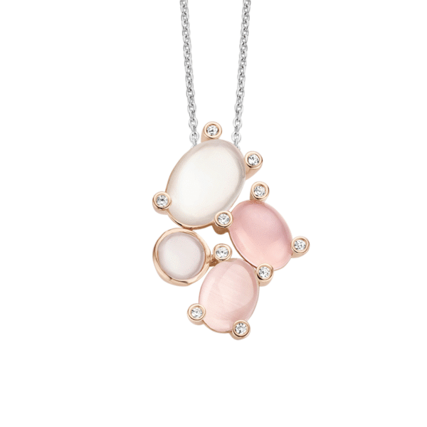 TI SENTO - Milano Necklace