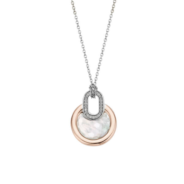 TI SENTO - Milano Necklace