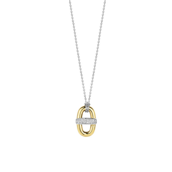 TI SENTO - Milano Necklace
