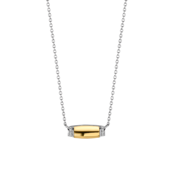 TI SENTO - Milano Necklace