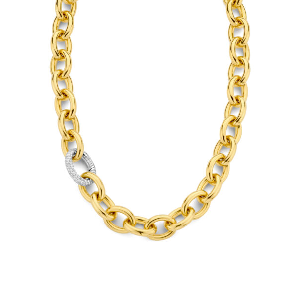 TI SENTO - Milano Necklace
