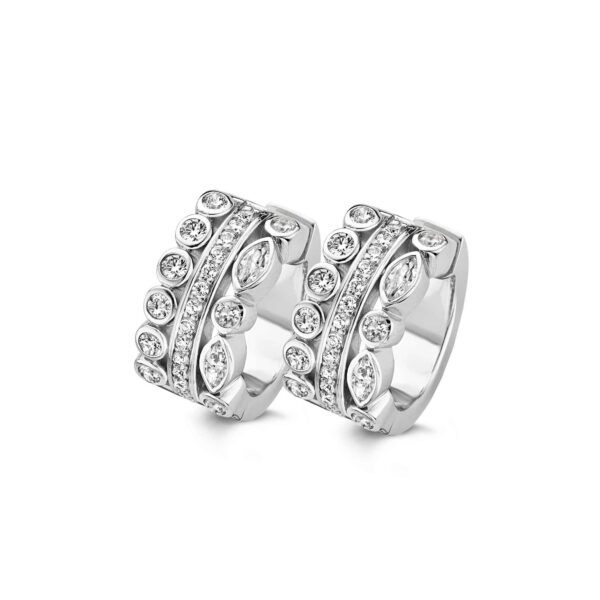 TI SENTO - Milano Earrings