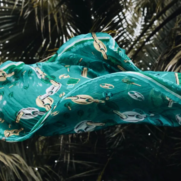 TI SENTO – Milano Scarf