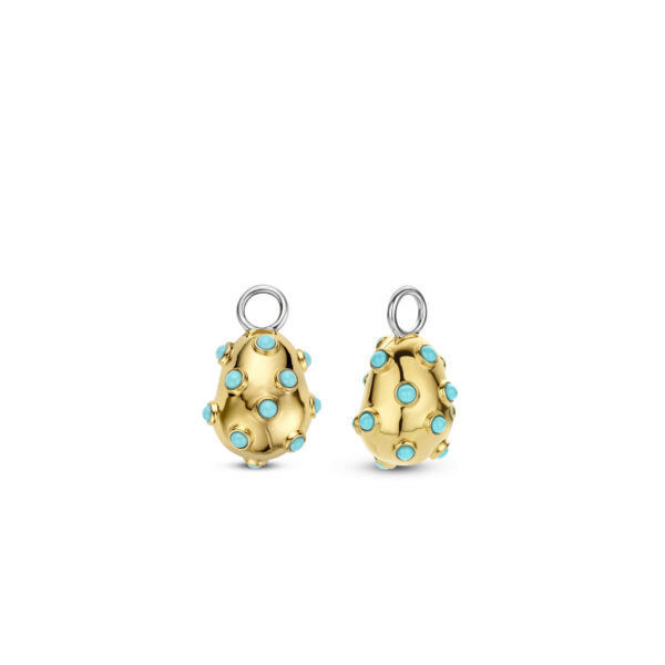 TI SENTO – Milano Ear Charms