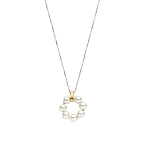 TI SENTO - Milano Necklace