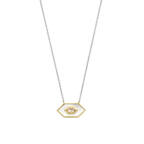 TI SENTO - Milano Necklace
