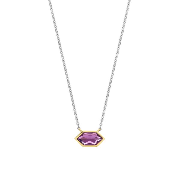 TI SENTO - Milano Necklace