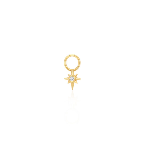 Ania Haie Ear Charm EC048-03G