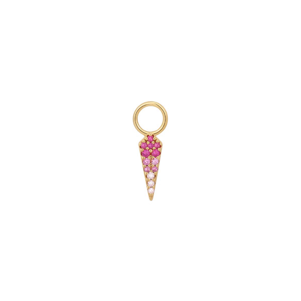 Ania Haie Ear Charm EC048-09G