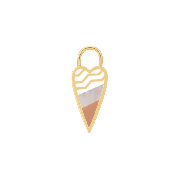 Ania Haie Ear Charm EC048-10G