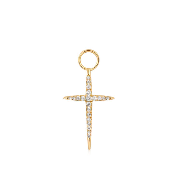 Ania Haie Ear Charm EC048-14G