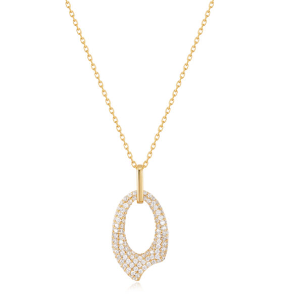 Ania Haie Necklace N051-02G