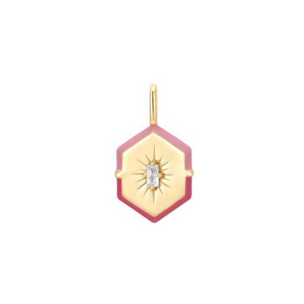 Ania Haie Pendant NC048-06G