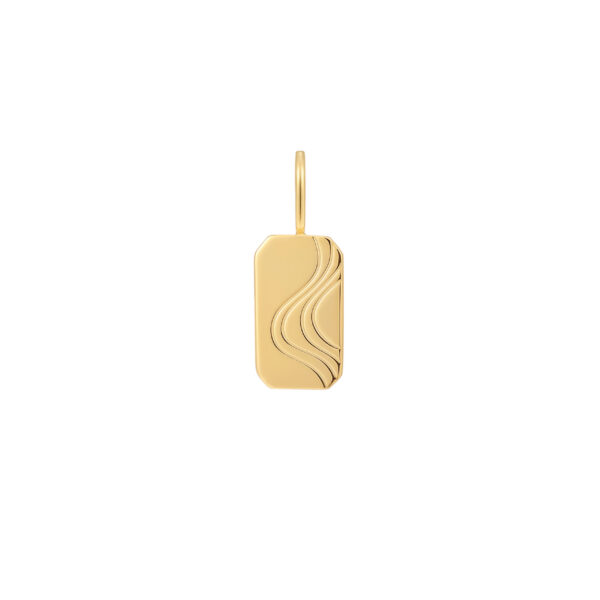 Ania Haie Pendant NC048-09G