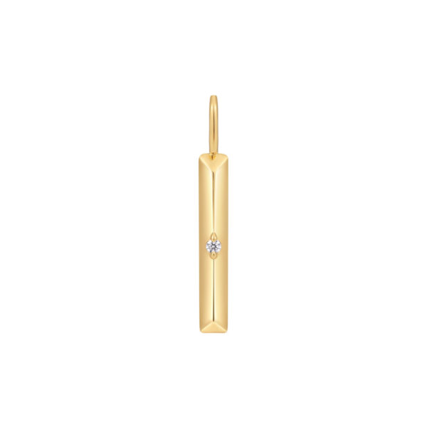 Ania Haie Pendant NC048-15G