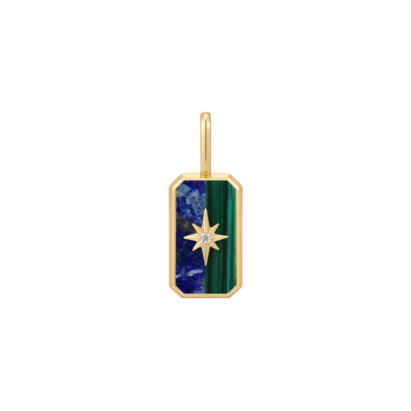 Ania Haie Pendant NC048-19G