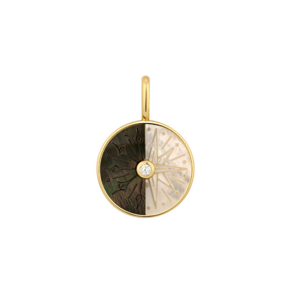 Ania Haie Pendant NC048-23G