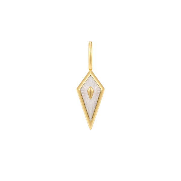 Ania Haie Pendant NC048-25G