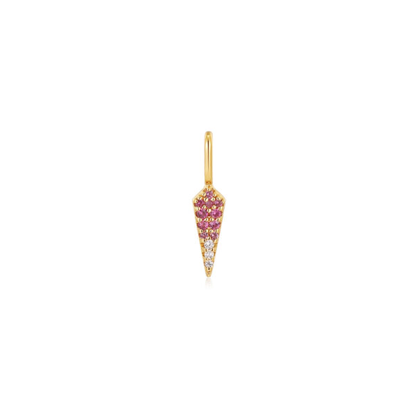 Ania Haie Pendant NC048-29G