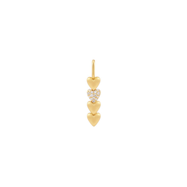 Ania Haie Pendant NC048-33G