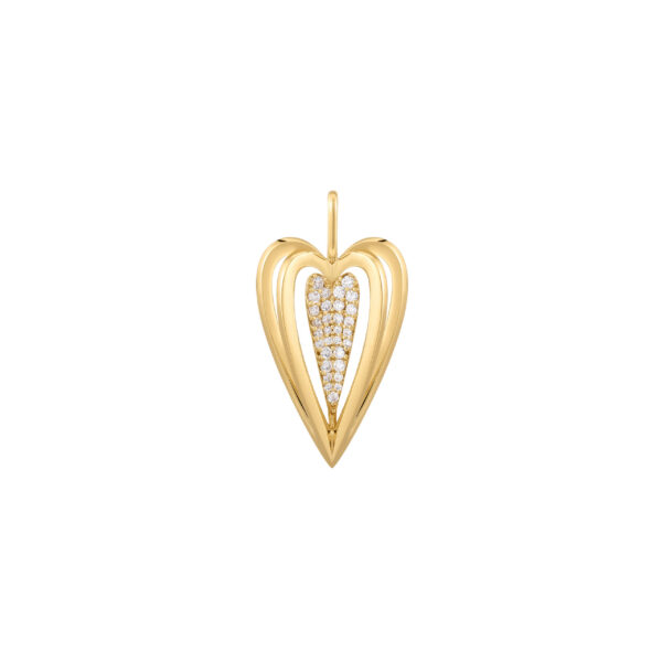 Ania Haie Pendant NC048-37G