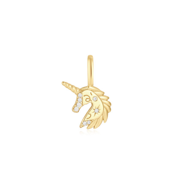 Ania Haie Pendant NC052-10G