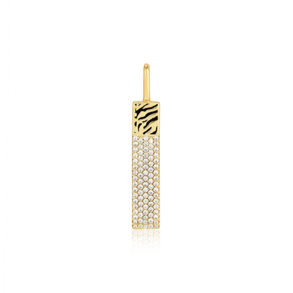 Ania Haie Pendant NC052-14G