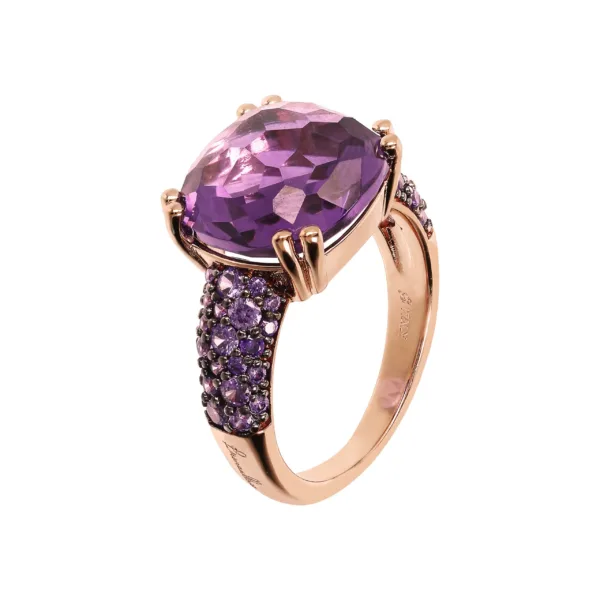 Bronzallure Ring