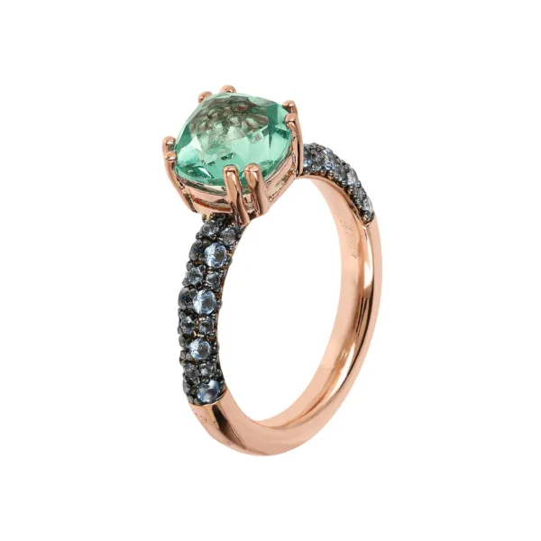 Bronzallure Ring