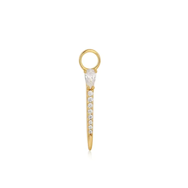 Ania Haie Ear Charm EC048-13G