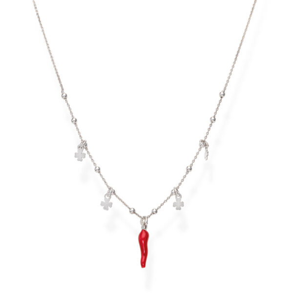 AMEN Necklace CLCSQBR