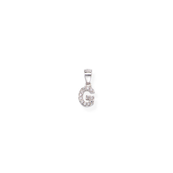AMEN Letter charm L-G