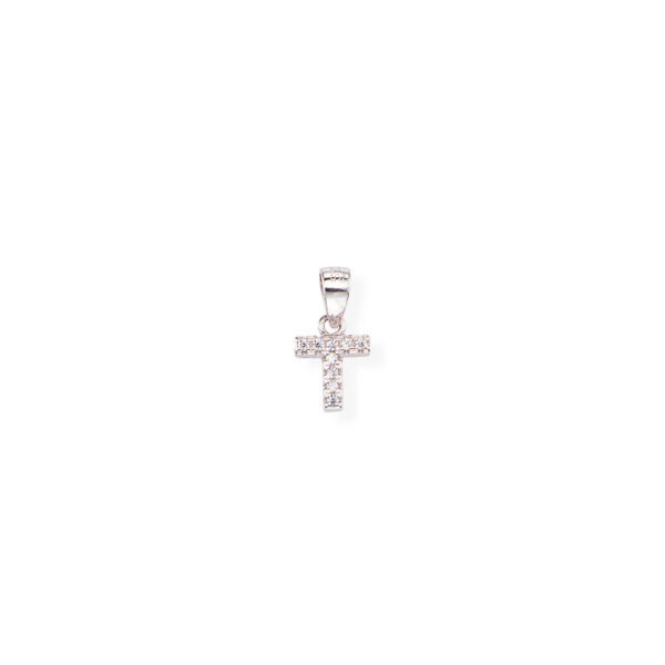 AMEN Letter charm L-T