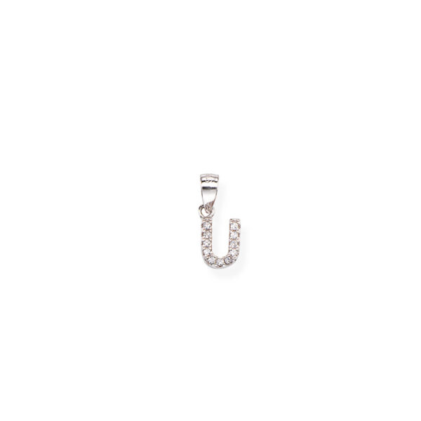 AMEN Letter charm L-U