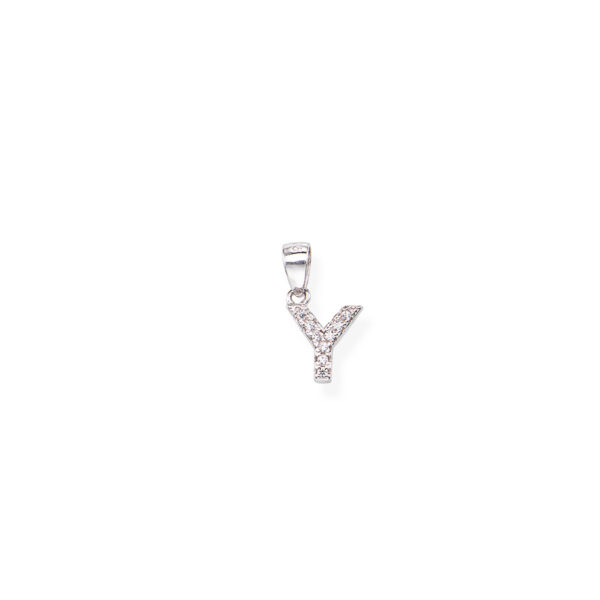 AMEN Letter charm L-Y