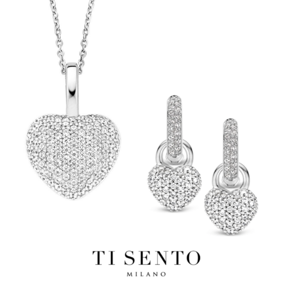 TI SENTO - Milano komplekt