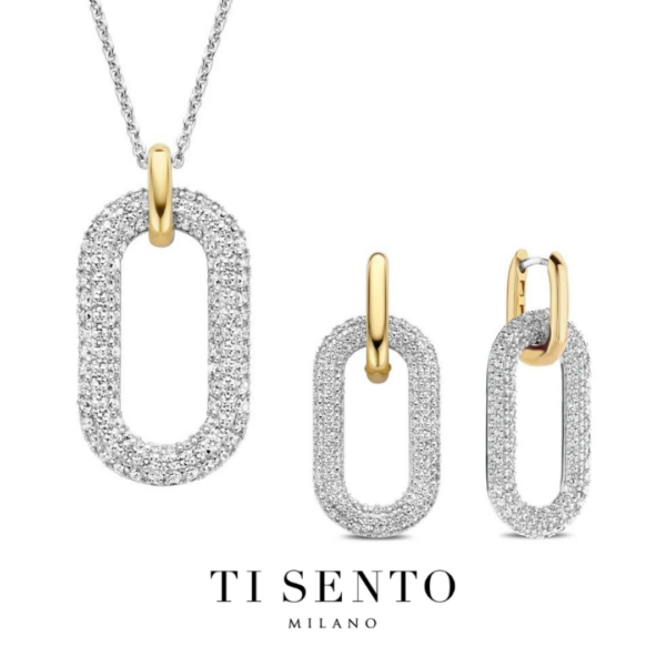 TI SENTO - Milano komplekt