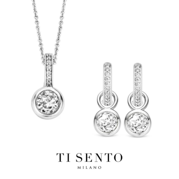 TI SENTO - Milano komplekt