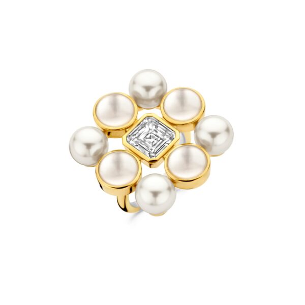 TI SENTO ring