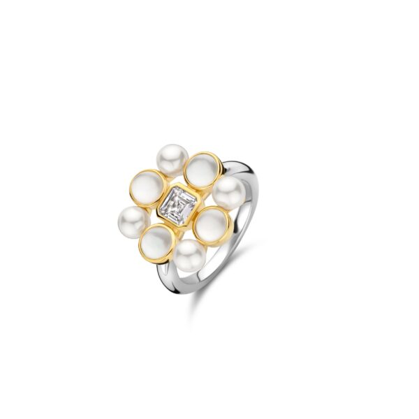 TI SENTO ring