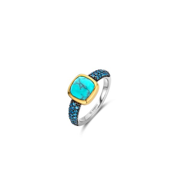 TI SENTO ring