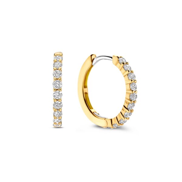 TI SENTO Earrings