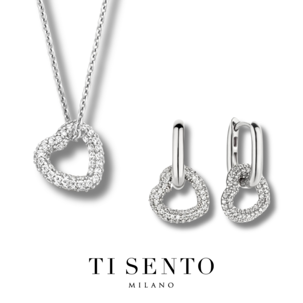 TI SENTO - Milano komplekt
