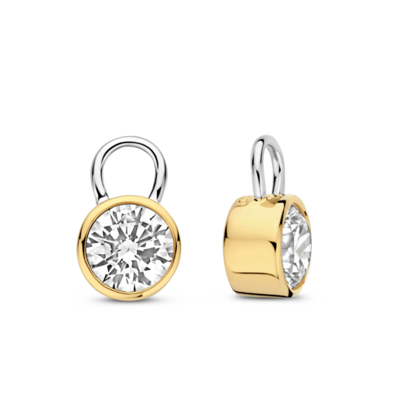 TI SENTO – Milano Ear Charms