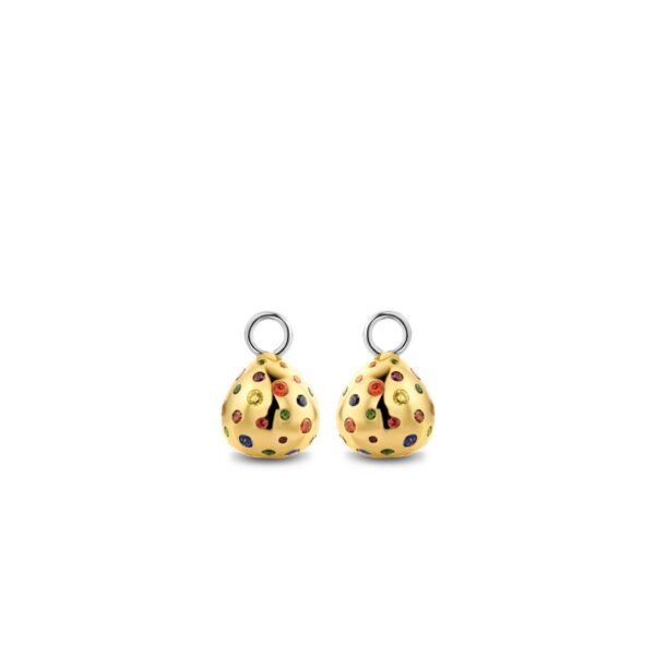 TI SENTO – Milano Ear Charms